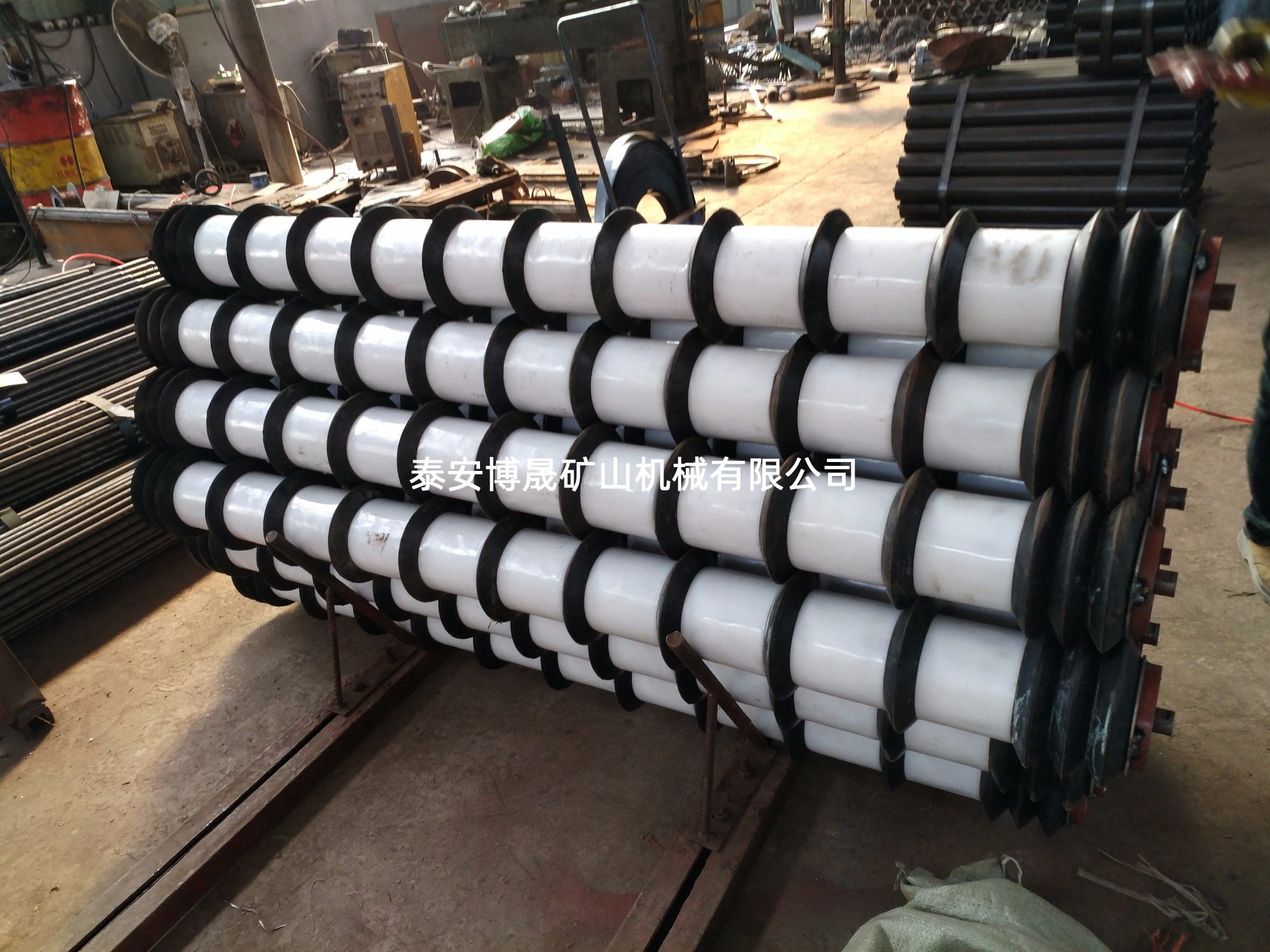 托輥-泰安博晟礦山機(jī)械有限公司