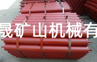 托輥、滾筒、托輥支架-泰安博晟礦山機械有限公司