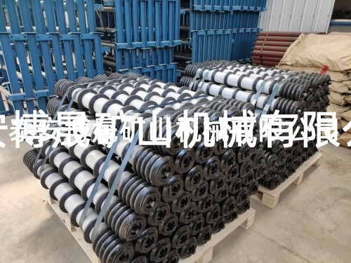 托輥、滾筒、托輥支架-泰安博晟礦山機(jī)械有限公司